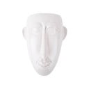 Pilkas sieninis vazonas PT LIVING Mask, 17,5 x 22,4 cm