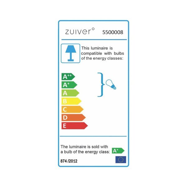 Baltas LED lubų šviestuvas Zuiver Dice-image-4