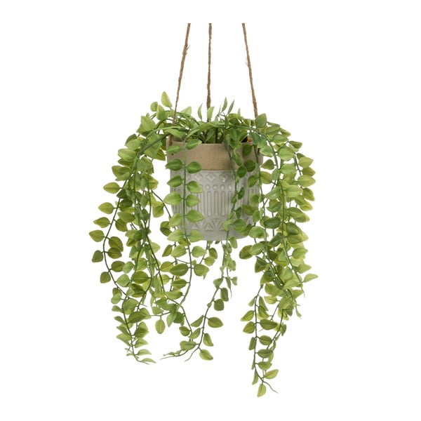 Dirbtinis augalas (aukštis 34 cm) – Casa Selección-image-2