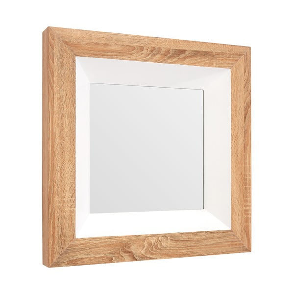 Sieninis veidrodis 66x66 cm – Premier Housewares-image-2