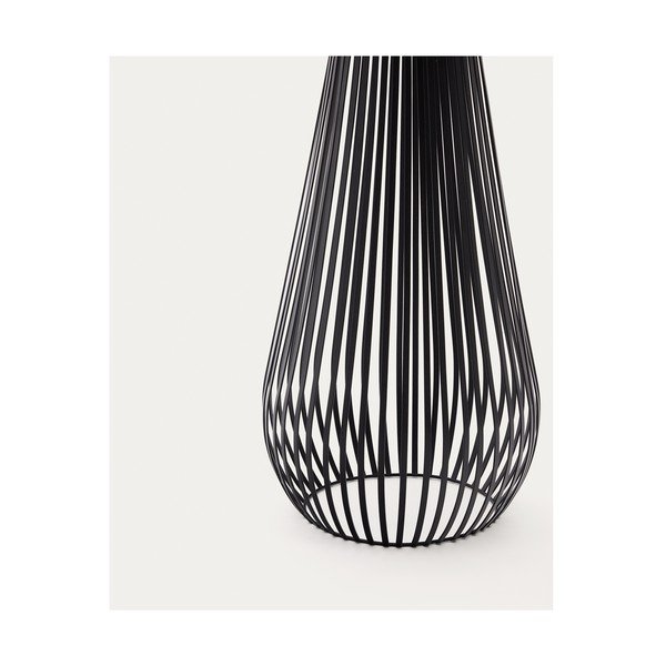 Stalinis lauko šviestuvas LED su pritemdymo funkcija saulės baterijos (aukštis 70 cm) Reiba – Kave Home-image-3