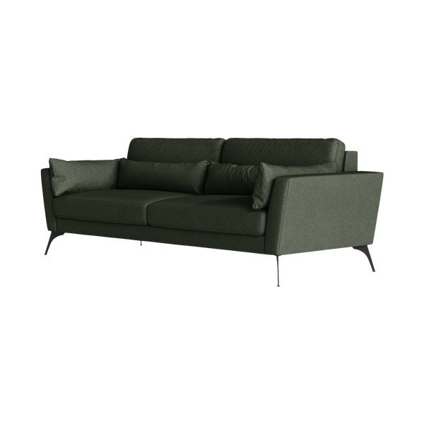 Žalios spalvos sofa Marie Claire Home Susan-image-3