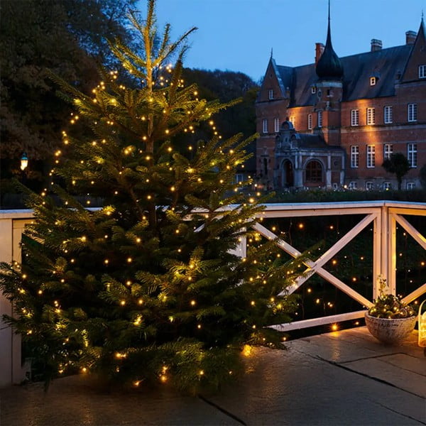 Šviečianti girlianda lempučių skaičius 312 vnt. su kištuku ilgis 240 cm Knirke Christmas – Sirius-image-1