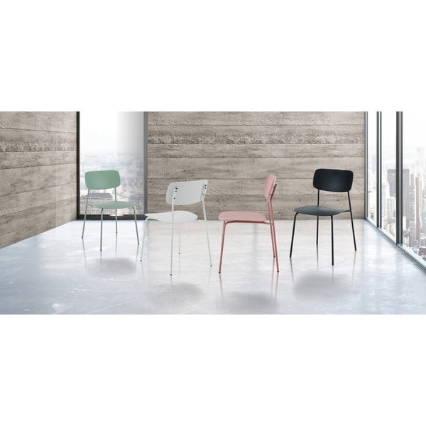 Rožinės spalvos valgomojo kėdės, 2 vnt. Primary - Tomasucci-image-1