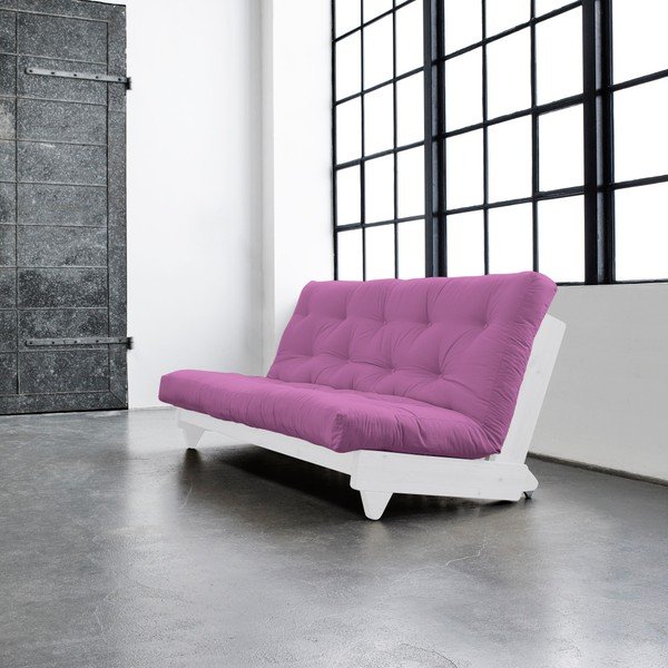 Kintama sofa Karup Fresh White/Taffy Pink-image-4