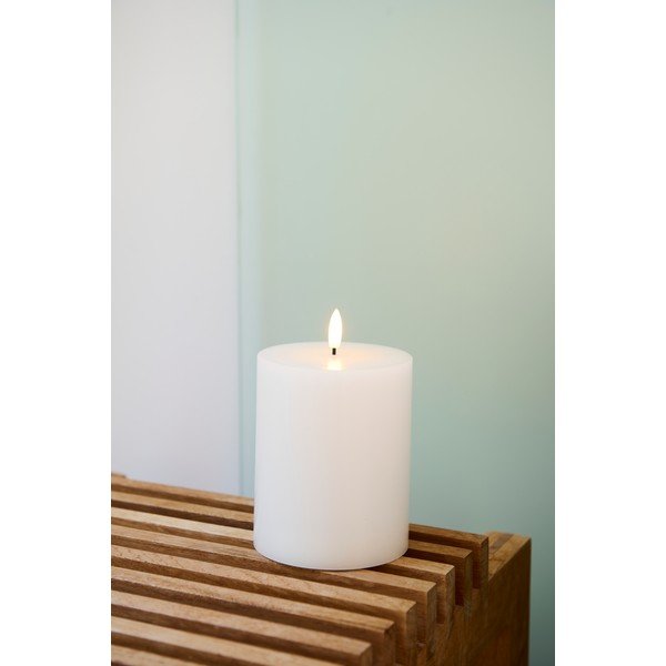 LED žvakė (aukštis 12,5 cm) Sille Rechargeable – Sirius-image-1