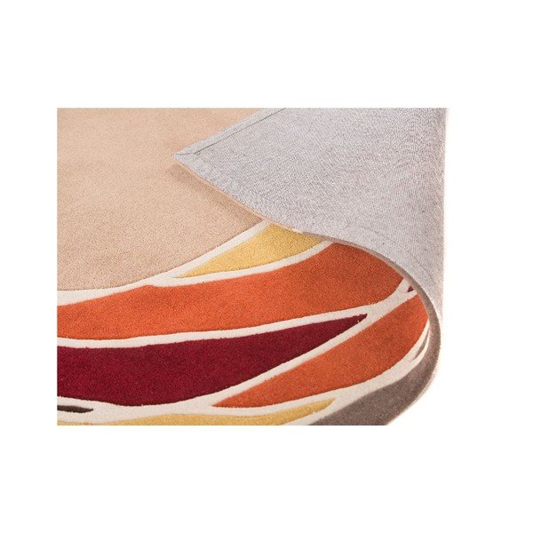 Kilimų kilimai Flair Kilimai Spectre Taupe/Ochre, 160 x 230 cm-image-3