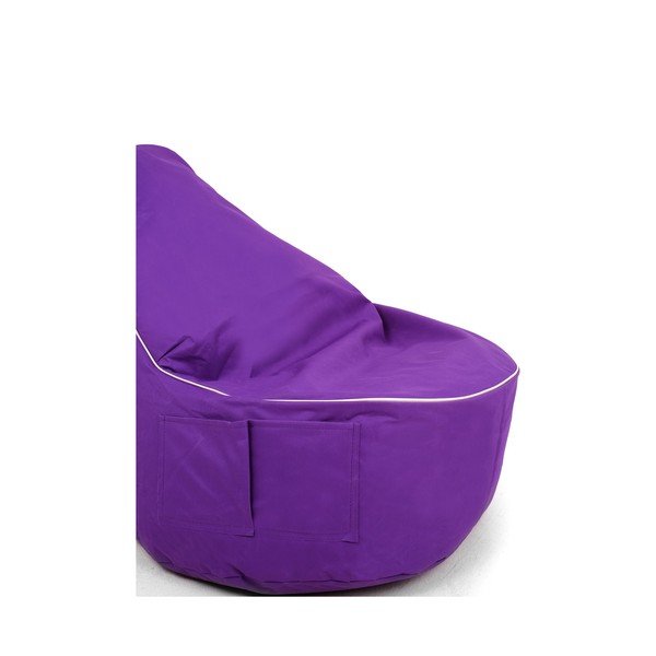 Sodo sėdmaišis violetinės spalvos Golf – Floriane Garden-image-1