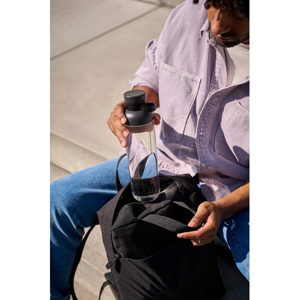 Iš tritano butelis šviesiai žalios spalvos 900 ml Nordic sage – Mepal-image-3