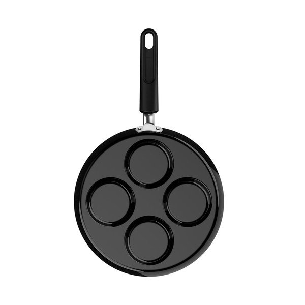 Keptuvė mažiems blynams su nelimpančia danga ø 25 cm Pancake time D5292072 – Tefal-image-1