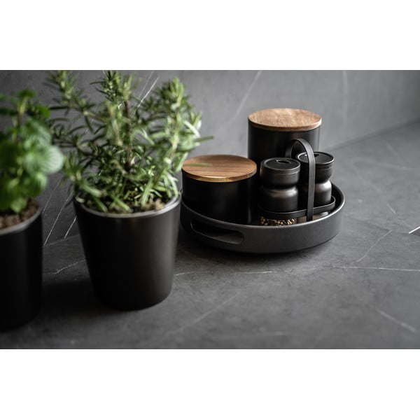 Iš stiklo  maisto laikymo indas kavai – Wenko-image-2