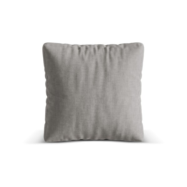 Modulinė sofos pagalvė šviesiai pilkos spalvos Martina – Micadoni Home