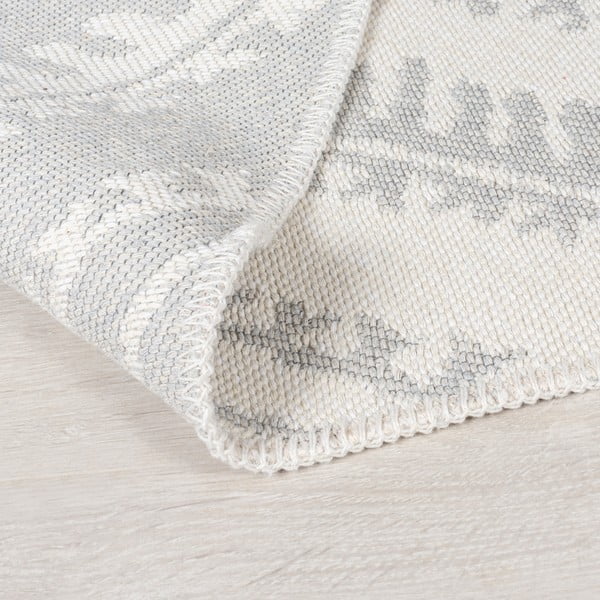 Pilkas kilimas 170x120 cm Deuce Alix - Flair Rugs-image-2