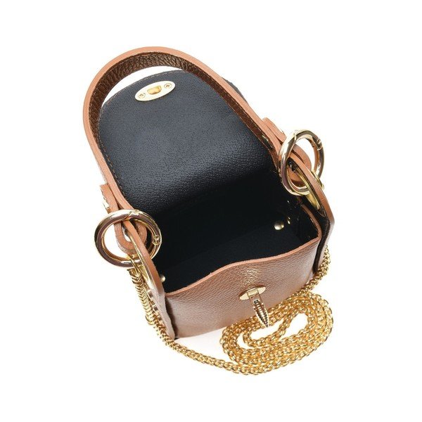 Odinė rankinė - Mangotti Bags-image-3