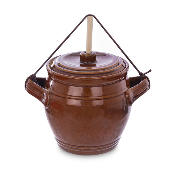 Stiklainis fermentacijai 1,3 l – Orion