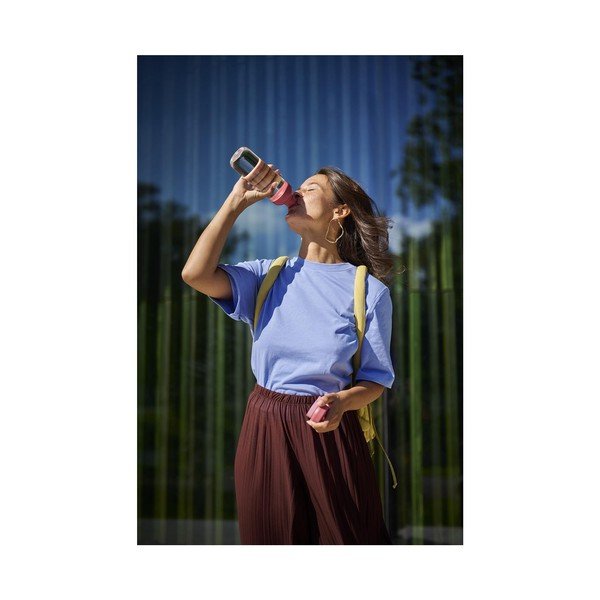 Šviesiai raudonos spalvos iš tritano butelis 500 ml Vita – Mepal-image-1