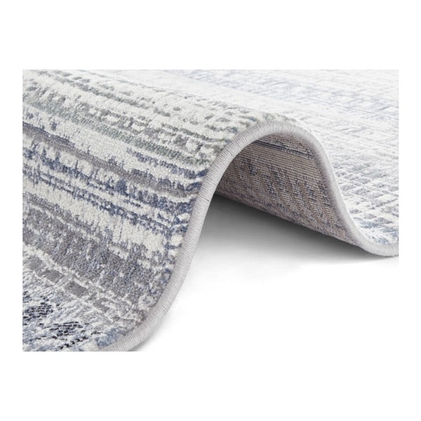 Pilkos ir mėlynos spalvos kilimas Elle Decoration Arty Cachan, 120 x 170 cm-image-3