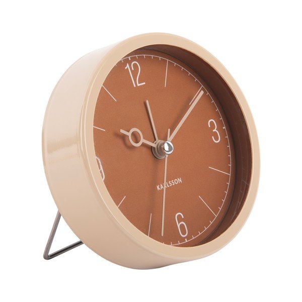 Žadintuvas ø 9 cm Monocle – Karlsson-image-3