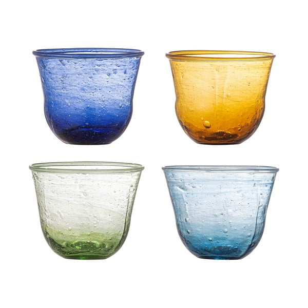 Stiklinės 4 vnt. 280 ml Karu – Bloomingville