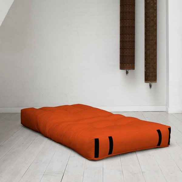 Sulankstomas fotelis "Karup Hippo Orange-image-2