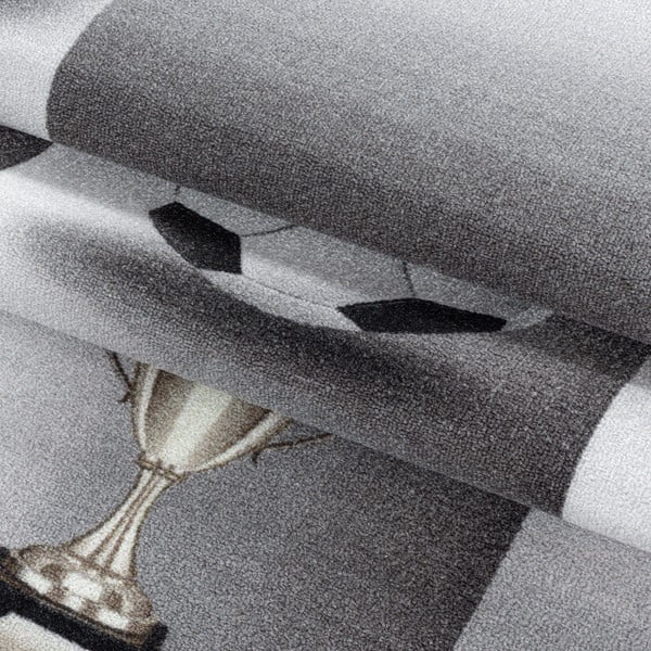 Vaikiškas kilimas pilkos spalvos 100x150 cm Play – Ayyildiz Carpets-image-2