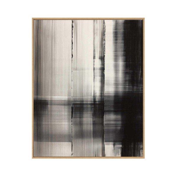 Paveikslas su rėmeliu/tapyba ant drobės 80x100 cm Sketch – Bizzotto
