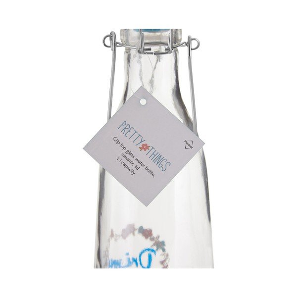 Premier Housewares Pretty Things butelis, 1 l-image-1