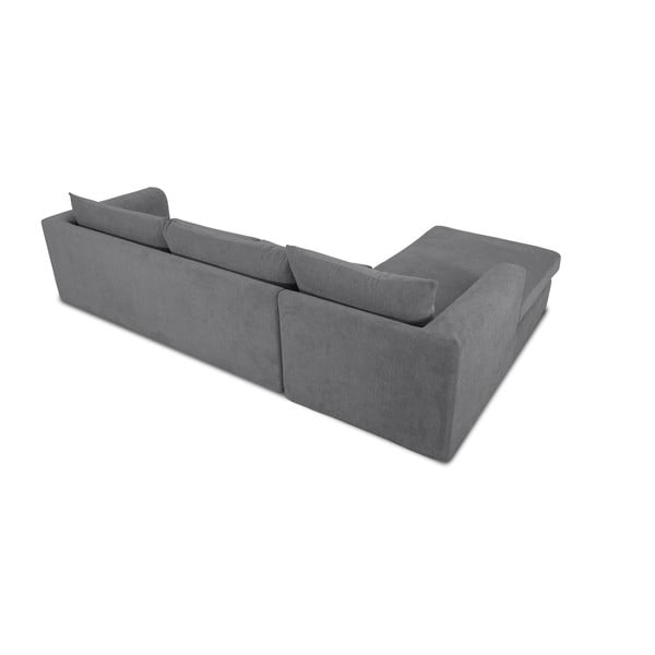 Kampinė sofa tamsiai pilkos spalvos (su kairiuoju kampu) Asgard – Scandic-image-4