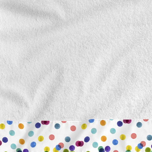 2 medvilninių rankšluosčių rinkinys Happy Friday Basic Confetti-image-1