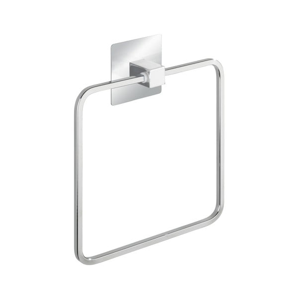 Wenko Quadro savaime išsilaikantis rankšluosčių kablys
