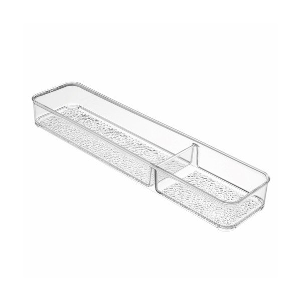 Baltas "InterDesign" lietaus organizatorius, 40,5 cm ilgio-image-4