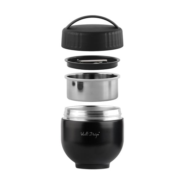 Termosas maistui šaukštas Fuori – Vialli Design-image-2