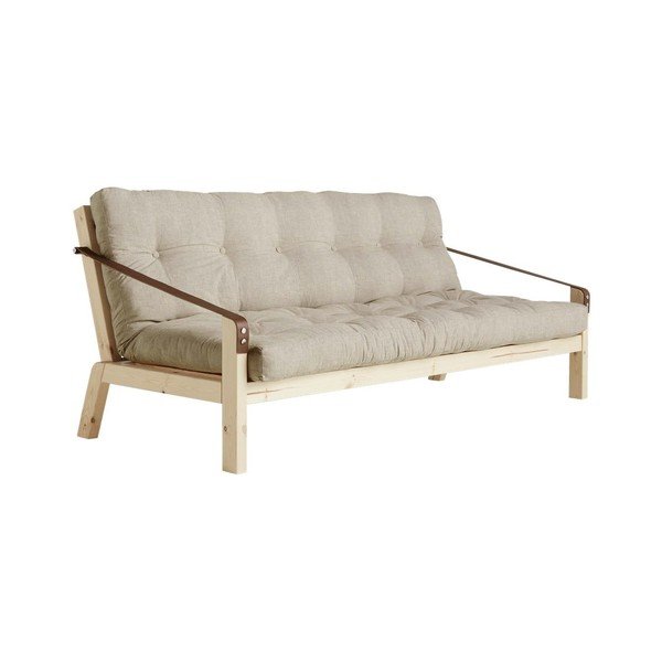 Modulinė sofa Karup Design Poetry Natural Clear/Linen Beige-image-3