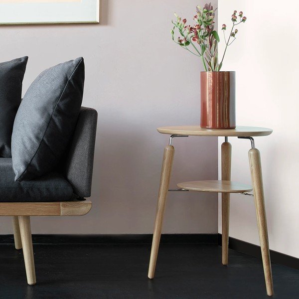 Šoninis stalas ø 46 cm My Spot – UMAGE-image-1