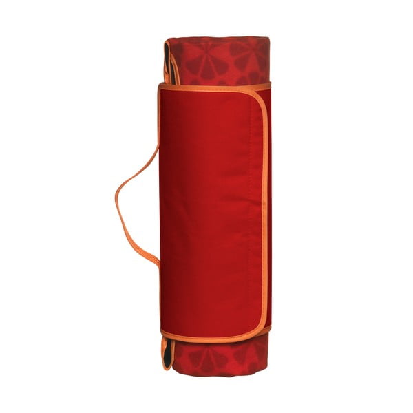 Pikniko antklodė, raudona-image-1