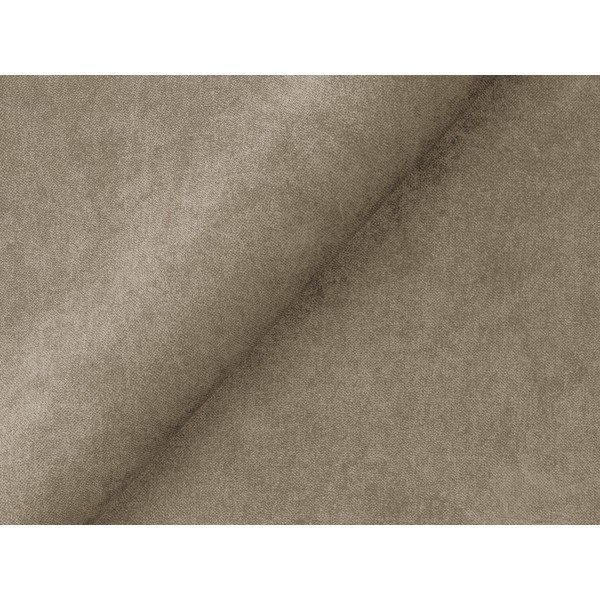 Rudos spalvos taburetė iš velveto Aloha – Makamii-image-4