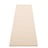 Smėlio spalvos lauko kilimas 70x225 cm Sam Vanilla – Pappelina