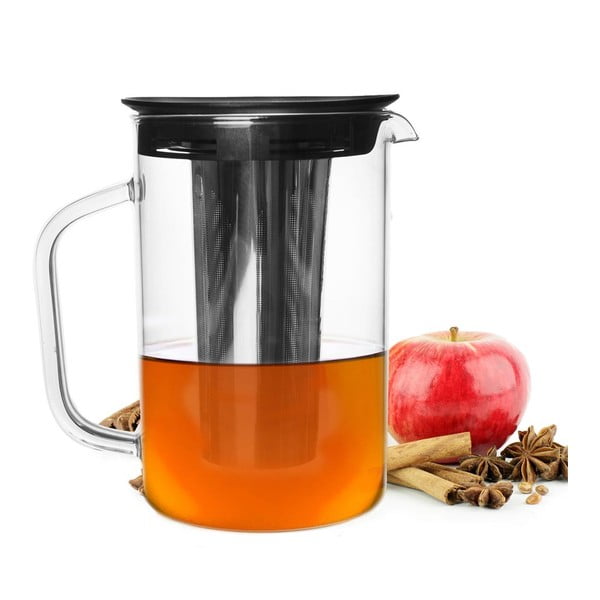 Stiklinis 1,6 l arbatinukas Rachel - Orion-image-2