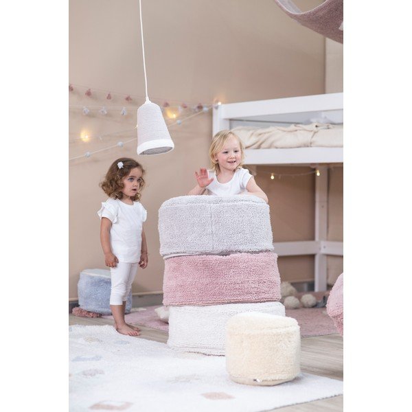 Pufas rožinės spalvos Chill Vintage Nude – Lorena Canals-image-4