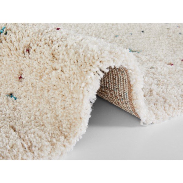 Kreminės spalvos kilimas Mint Rugs Nomadic, 200 x 290 cm-image-1