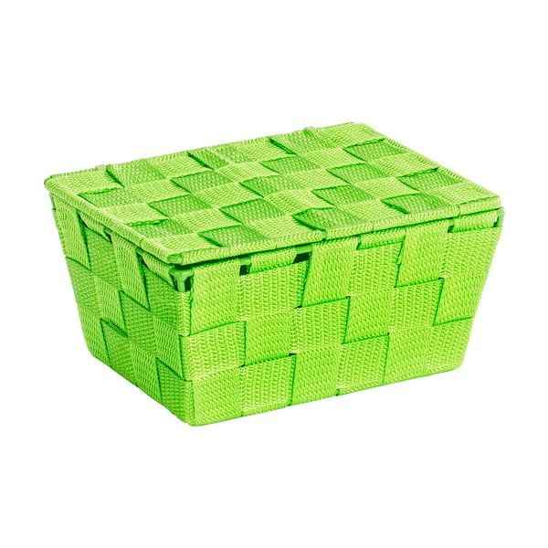 Žalias krepšys su dangčiu Wenko Adria-image-1