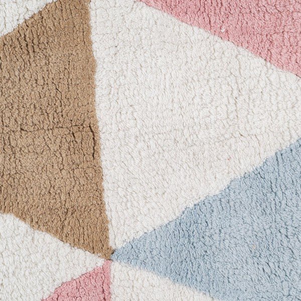 Skalbiamas iš medvilnės kilimas 120x160 cm Geometric – Ixia-image-3