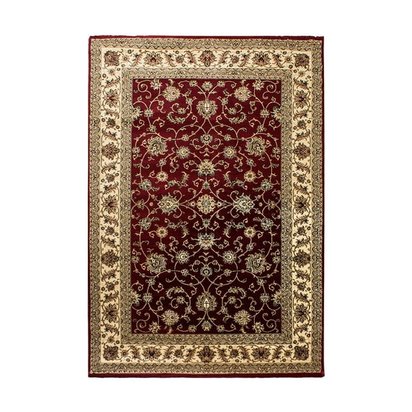 Kilimas raudonos spalvos/auksinės spalvos 80x150 cm Marrakesh – Ayyildiz Carpets