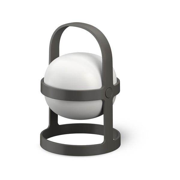 Lauko šviestuvas LED saulės baterijos/USB ø 15 cm Soft Spot – Rosendahl-image-3