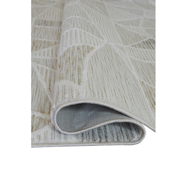 Kilimas smėlio spalvos 80x150 cm Jaipur – Webtappeti-image-2