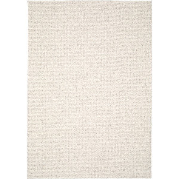 Kreminės spalvos kilimas 80x150 cm Lumen Liso – Universal