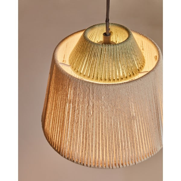 Lubinis šviestuvas ø 25 cm Yuvia - Kave Home-image-2