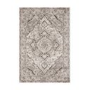 Pilkos spalvos/smėlio spalvos kilimas 160x235 cm Terrain Designer Sand – Hanse Home