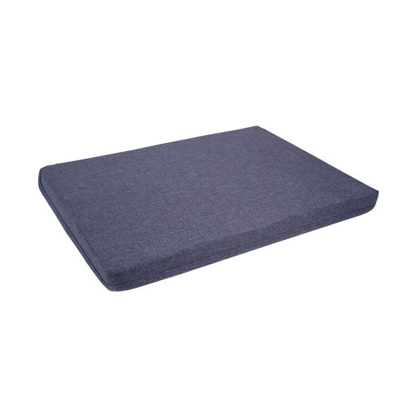 Mėlynos spalvos iš tekstilės daiktadėžė su dangčiu 45x34x25 cm Soft Storage – Bigso-image-4