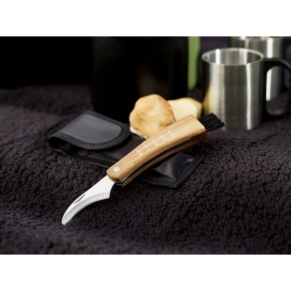 Peilis su nerūdijančio plieno ašmenimis – Sagaform-image-1